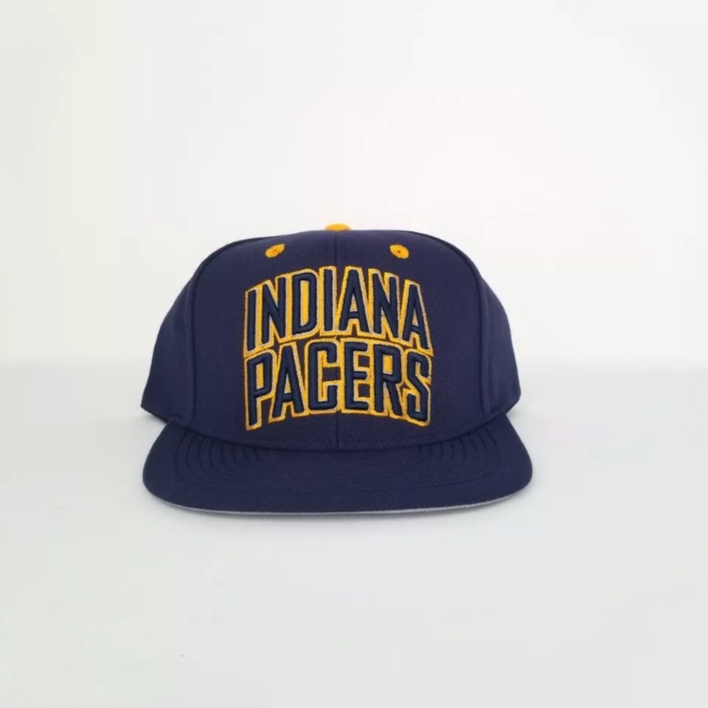 NBA Draft Indiana Pacers Snapback Hat